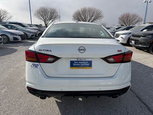 Used 2024 Nissan Altima 2.5 SR image 5