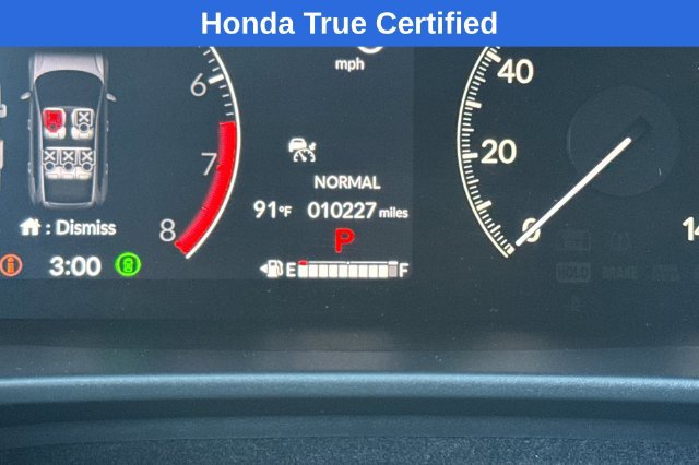 Certified 2024 Honda CR-V EX-L image 21
