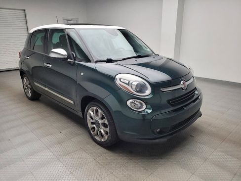 Used 2017 FIAT 500L Lounge w/ Premium Package FWD image 13