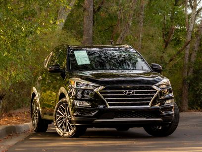 Used 2019 Hyundai Tucson Ultimate