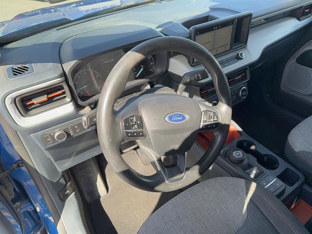 Used 2022 Ford Maverick XLT w/ Equipment Group 300A Standard AWD/4WD image 12