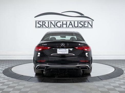 New 2026 Mercedes-Benz C 300 4MATIC Sedan image 6