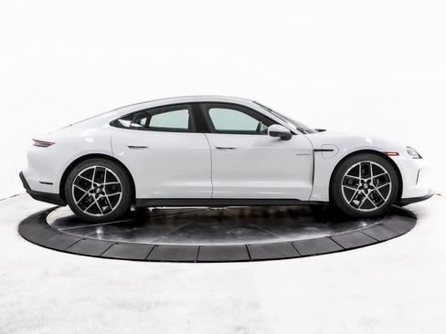 Certified 2025 Porsche Taycan image 8