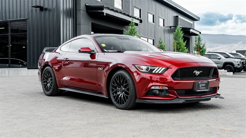 Used 2016 Ford Mustang GT Premium w/ Equipment Group 401A RWD image 1