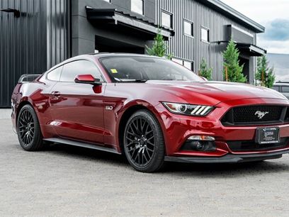 Used 2016 Ford Mustang GT Premium w/ Equipment Group 401A