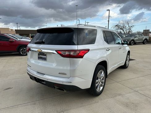 Used 2020 Chevrolet Traverse High Country image 5