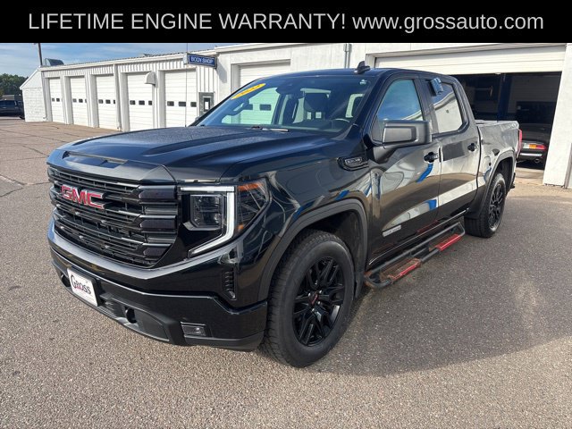 Used 2022 GMC Sierra 1500 Elevation AWD/4WD image 4