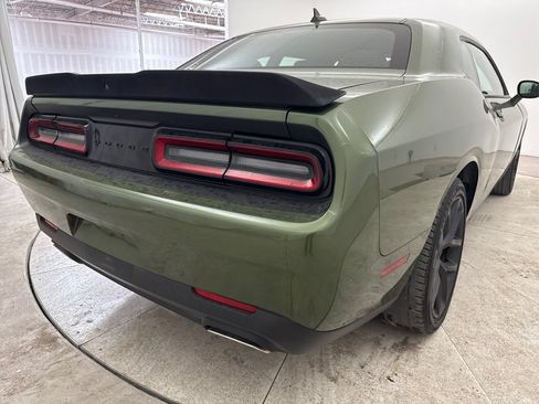Used 2023 Dodge Challenger SXT w/ Blacktop Package RWD image 21