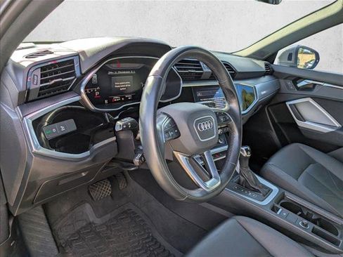 Used 2022 Audi Q3 2.0T Premium Plus w/ Premium Plus Package image 22