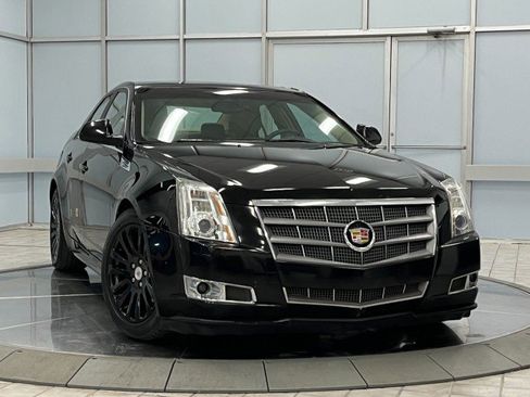 Used 2010 Cadillac CTS Performance image 1