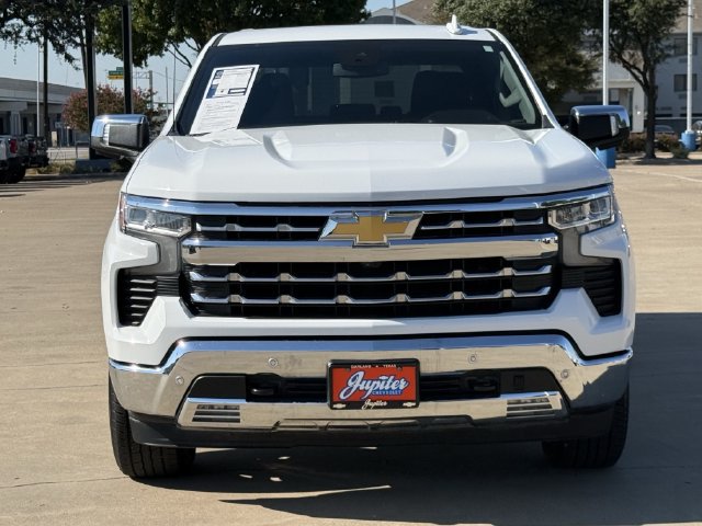 Certified 2025 Chevrolet Silverado 1500 LTZ AWD/4WD image 9