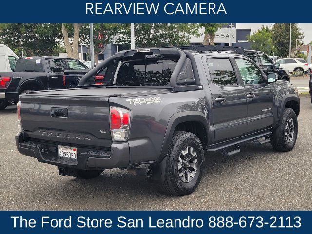 Used 2021 Toyota Tacoma TRD Off-Road w/ TRD Premium Off Road Package AWD/4WD image 8