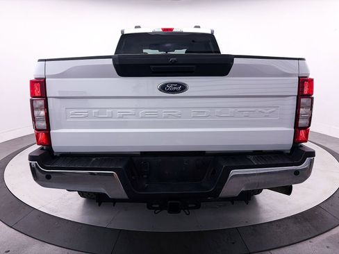 Used 2021 Ford F250 XLT w/ XLT Value Package AWD/4WD image 12