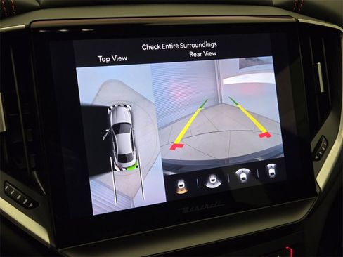 New 2024 Maserati Ghibli Modena Ultima Q4 image 37