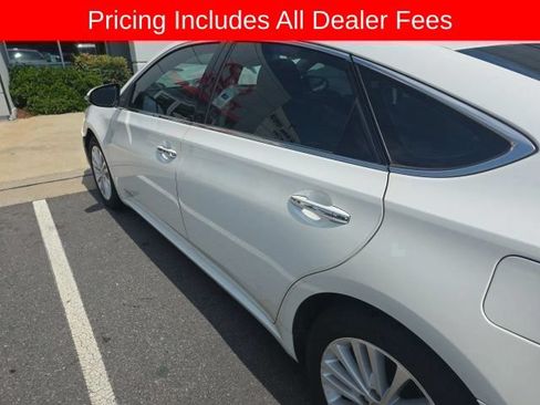 Used 2015 Toyota Avalon Limited FWD image 9