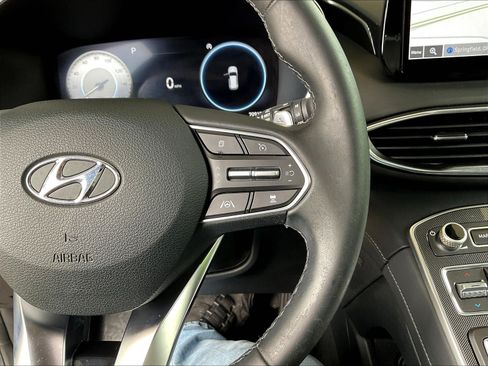 Used 2021 Hyundai Santa Fe SEL w/ Convenience + Premium Package AWD/4WD image 12