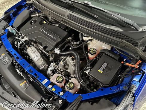 Used 2017 Chevrolet Volt Premier image 35