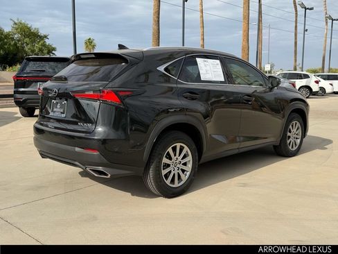 Used 2018 Lexus NX 300 FWD w/ Comfort Package image 7