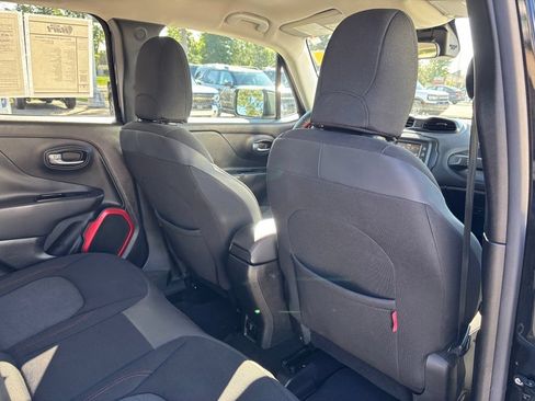 Used 2015 Jeep Renegade Trailhawk AWD/4WD image 16