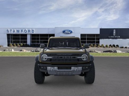 New 2026 Ford Bronco Raptor w/ Interior Carbon Fiber Pack AWD/4WD image 6
