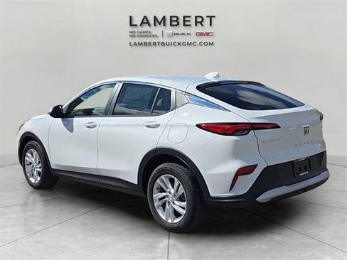 New 2026 Buick Envista Preferred w/ Convenience I Package image 3