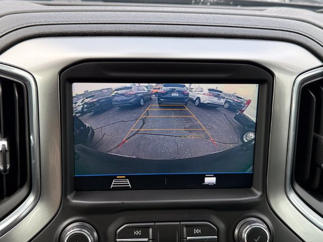 Used 2019 Chevrolet Silverado 1500 LT w/ All-Star Edition AWD/4WD image 12