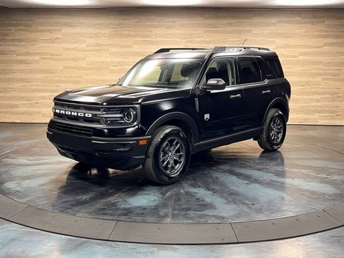 Used 2024 Ford Bronco Sport Big Bend image 5