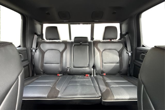 Used 2024 RAM 1500 Laramie AWD/4WD image 14