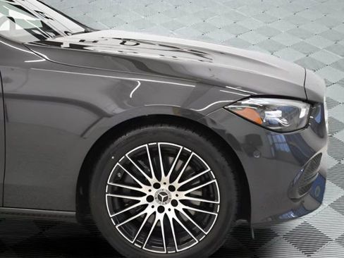 New 2026 Mercedes-Benz C 300 4MATIC Sedan image 13