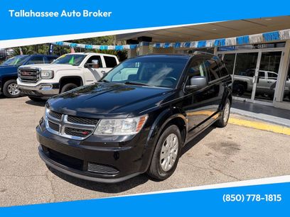 Used 2016 Dodge Journey SE w/ Flexible Seating Group