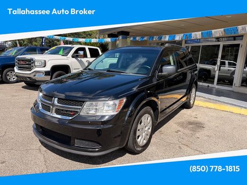 Used 2016 Dodge Journey SE w/ Flexible Seating Group FWD image 1