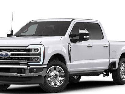 New 2026 Ford F250 King Ranch w/ Chrome Package