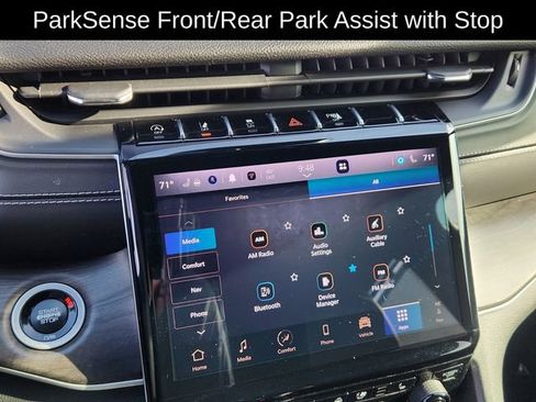 Used 2025 Jeep Grand Cherokee Limited w/ Luxury Tech Group II image 42