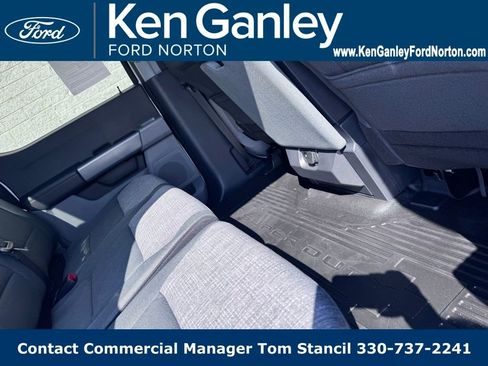 Used 2024 Ford F550 XLT image 40