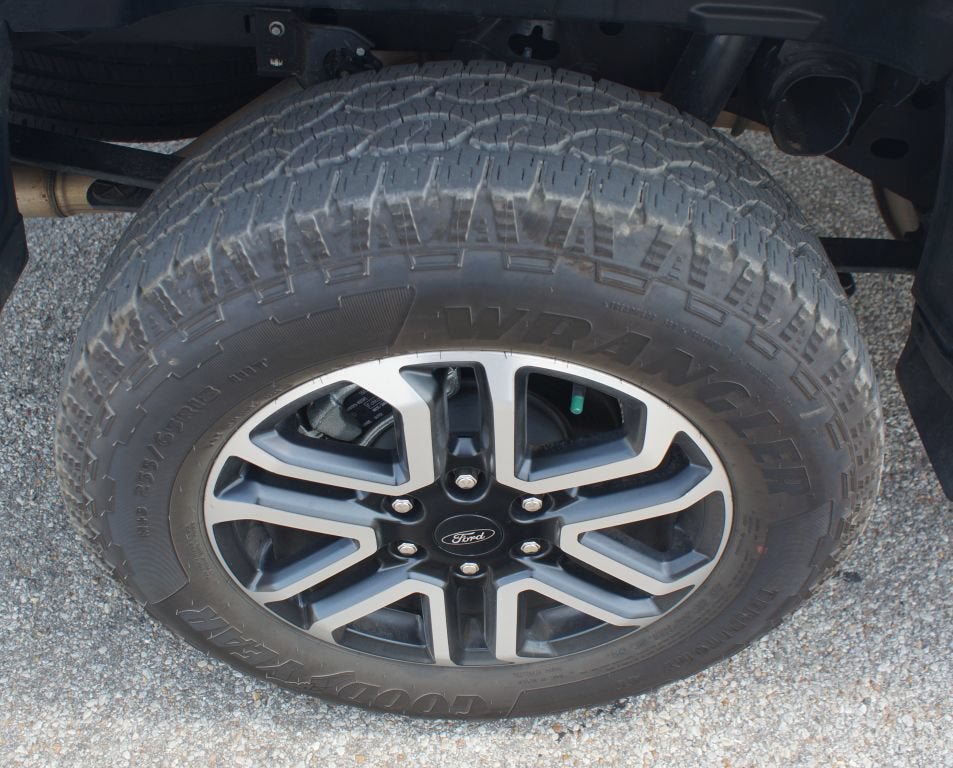 Used 2025 Ford Ranger Lariat w/ Advanced Towing Package AWD/4WD image 27