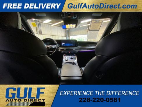 Used 2025 Hyundai Palisade Calligraphy AWD/4WD image 2
