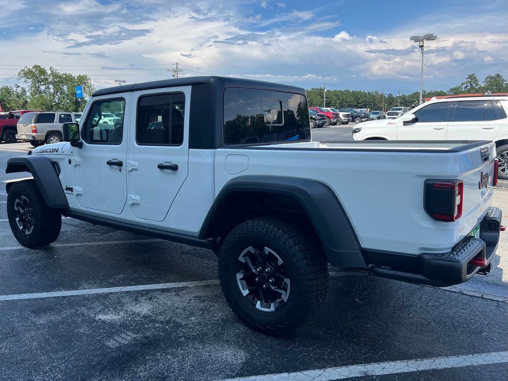 Used 2026 Jeep Gladiator Rubicon AWD/4WD image 28