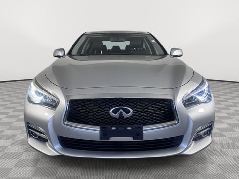 Used 2017 INFINITI Q50 Premium w/ 2.0T Premium Plus Package AWD/4WD image 2