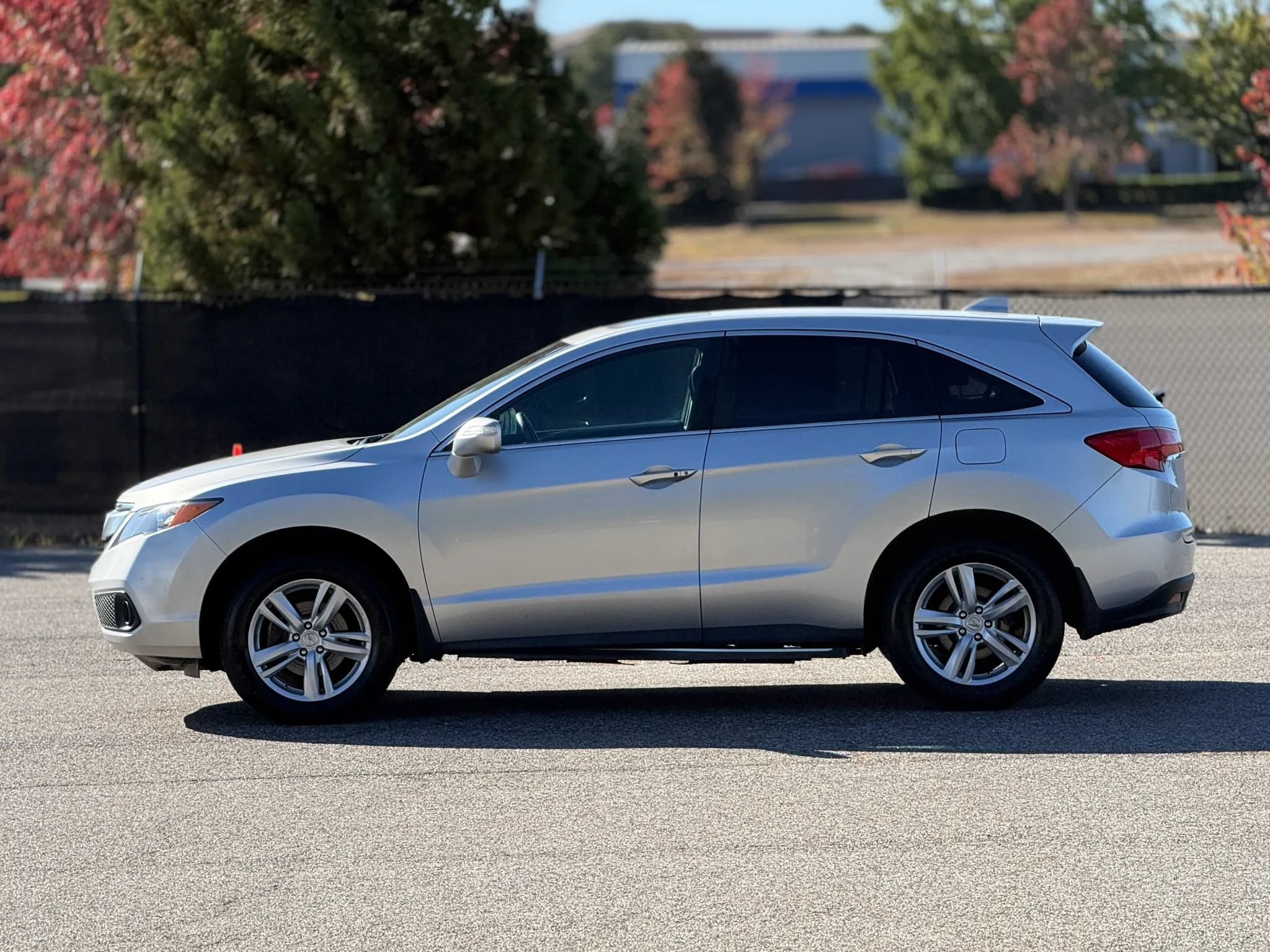 Used 2015 Acura RDX AWD image 8