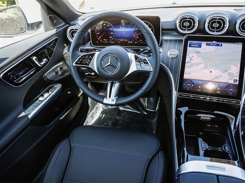 New 2025 Mercedes-Benz C 300 Sedan image 14