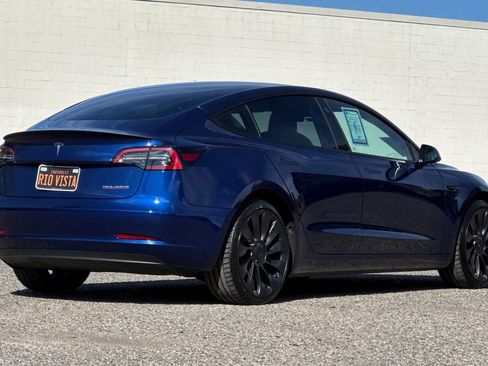 Used 2023 Tesla Model 3 Performance image 4