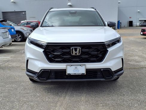 Certified 2026 Honda CR-V Sport-L image 21