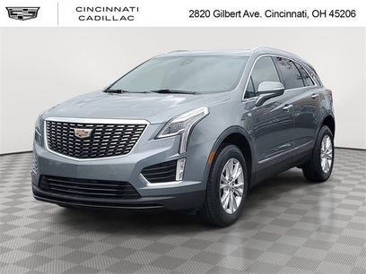 Certified 2022 Cadillac XT5 Luxury
