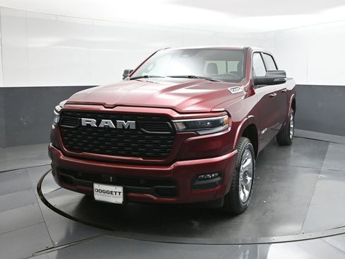New 2026 RAM 1500 Lone Star AWD/4WD image 30