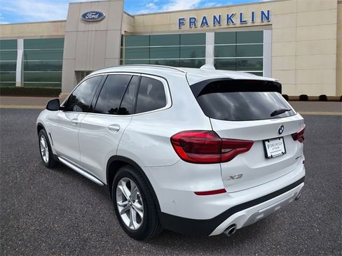Used 2021 BMW X3 xDrive30e w/ Convenience Package image 5