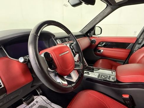 Used 2019 Land Rover Range Rover Long Wheelbase Autobiography AWD/4WD image 6