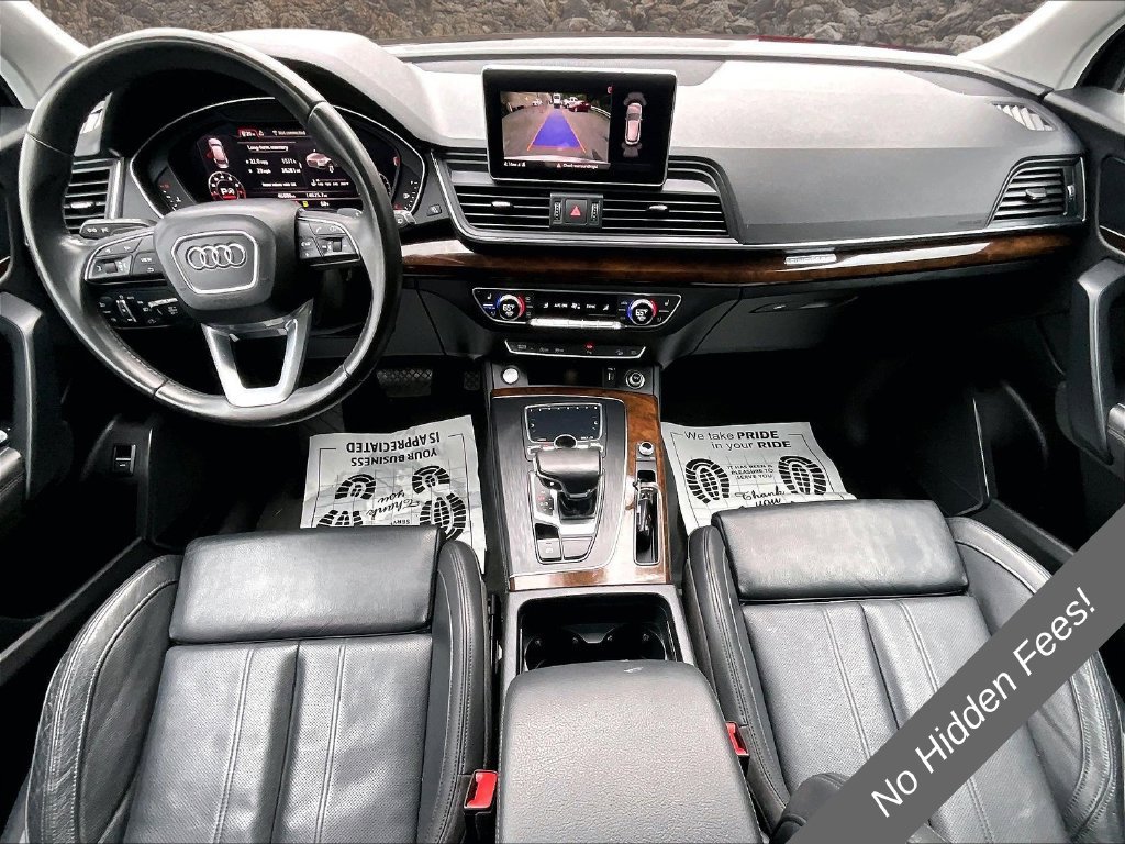 Used 2020 Audi Q5 2.0T Premium Plus AWD/4WD image 13