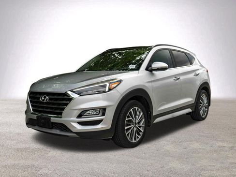 Used 2020 Hyundai Tucson Ultimate FWD image 5