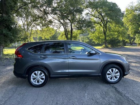 Used 2012 Honda CR-V EX image 9