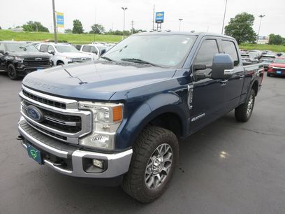 Used 2020 Ford F250 Lariat w/ Lariat Ultimate Package